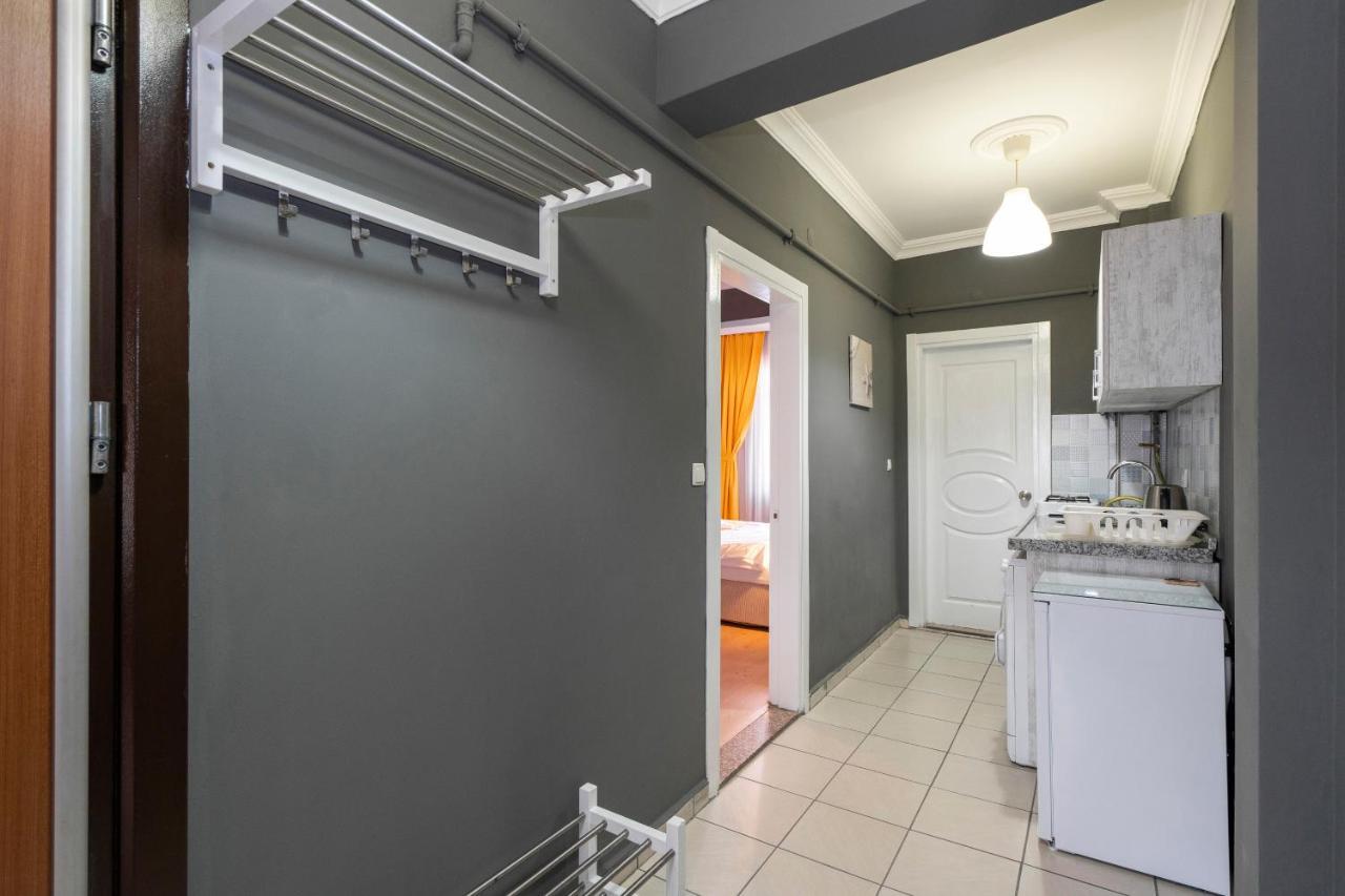 Taksim Detay Home Istanbul Ngoại thất bức ảnh