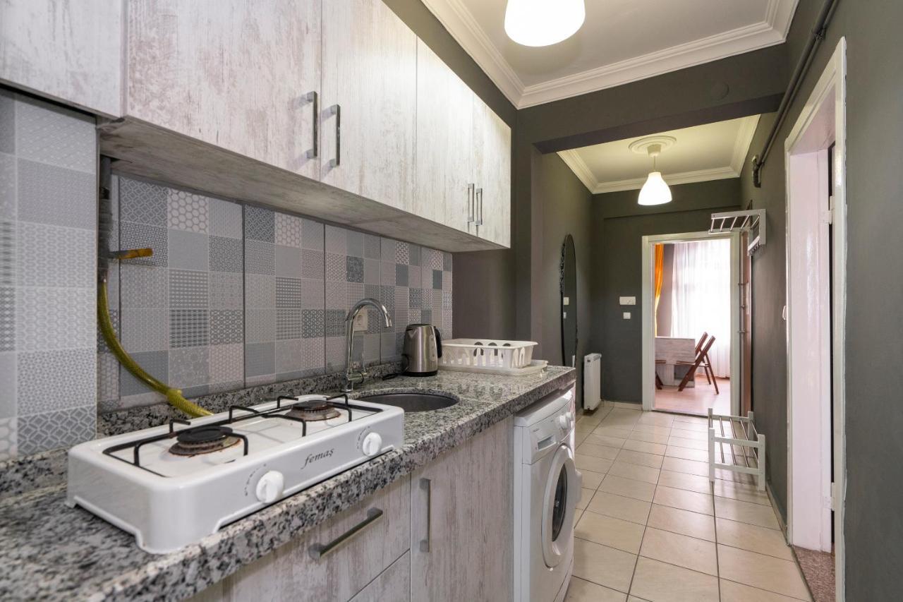 Taksim Detay Home Istanbul Ngoại thất bức ảnh