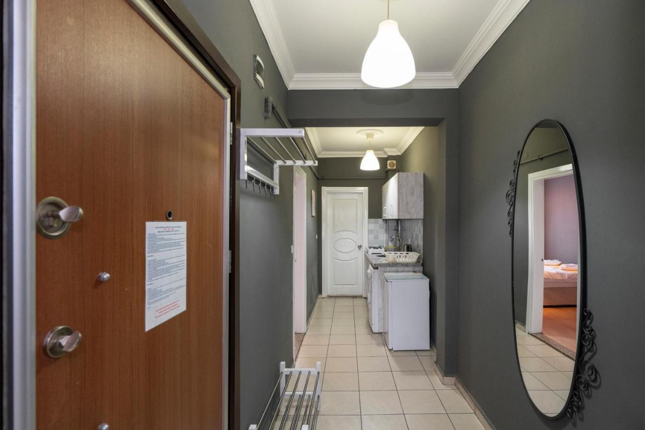 Taksim Detay Home Istanbul Ngoại thất bức ảnh