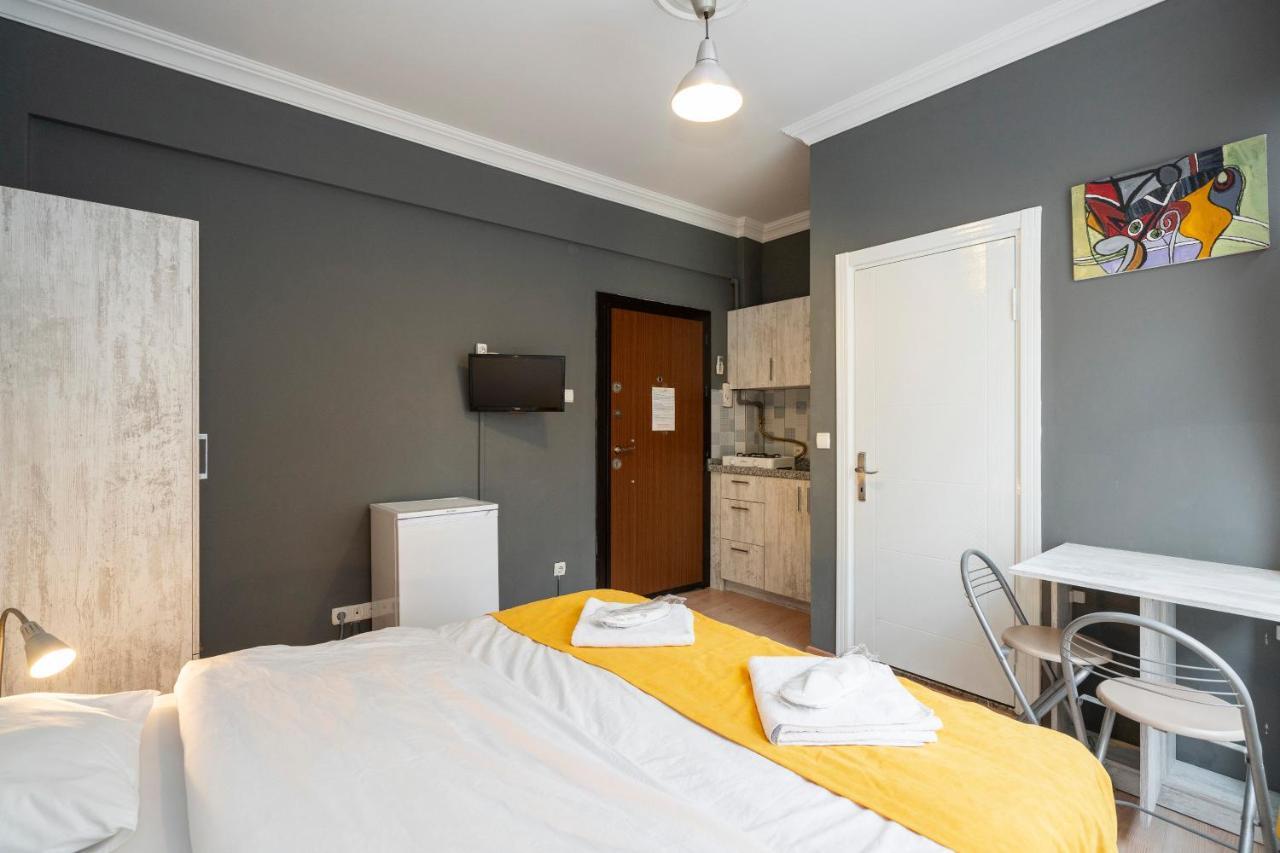 Taksim Detay Home Istanbul Ngoại thất bức ảnh